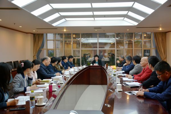 学深悟透四中全会精神 在加快推进海南自由贸易港建设中扛起人大的责任担当