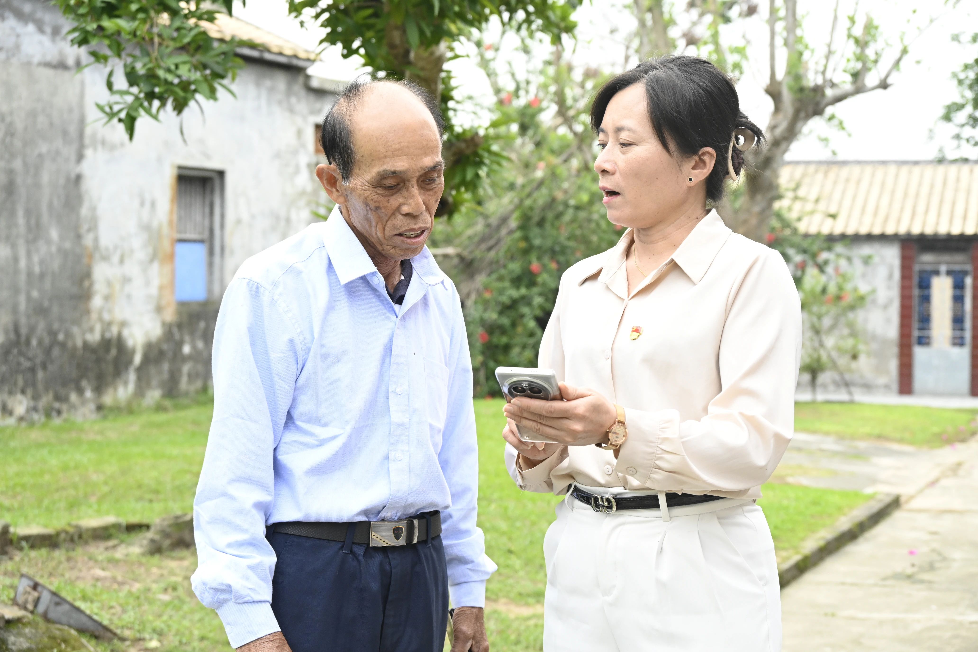 【走进椰乡人大】叶小妹：心系群众 以实际行动诠释人大代表的责任与使命